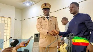 Djibril Sonko remplace Ousmane Sonko et devient le 6e maire de la commune de Ziguinchor