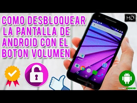 Vídeo: Com Desbloquejar Els Botons Del Telèfon