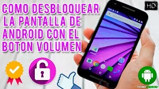 How to Unlock Your Phone with the Volume Button |No Root Required| Easy and Effective | 2024 screenshot 2