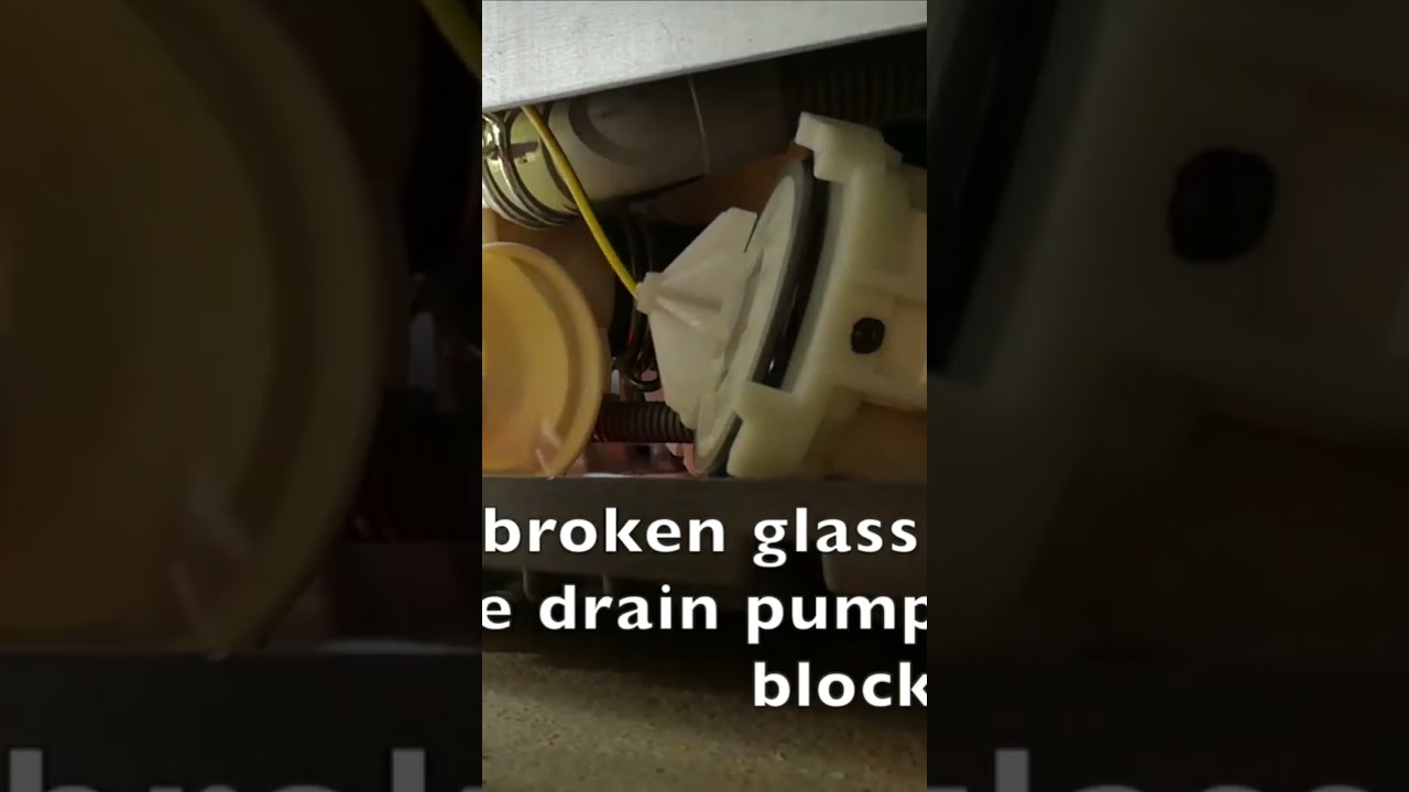 Dishwasher error code i20 AEG and Electrolux  