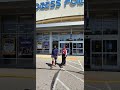 Do you know where ross is at?