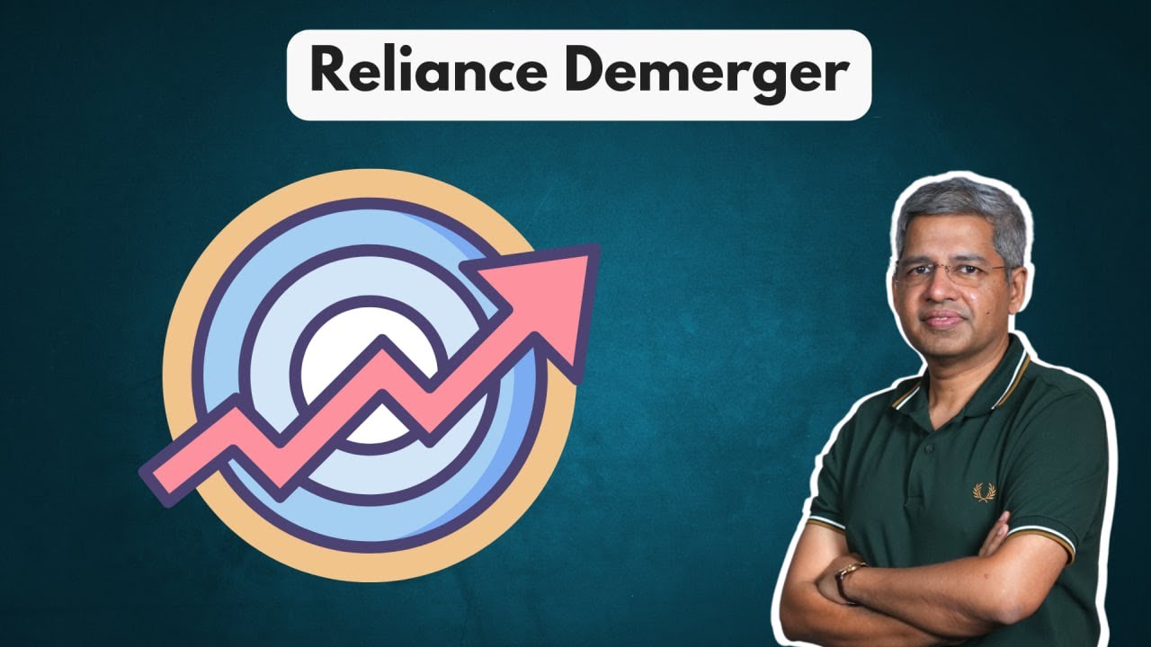 Reliance Demerger WeekendInvesting Daily Byte YouTube