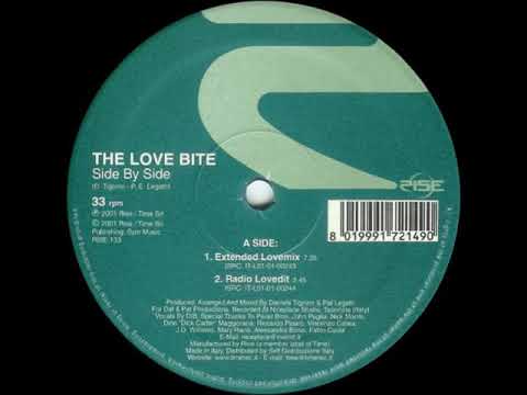The Love Bite - Side By Side (Extended Lovemix)