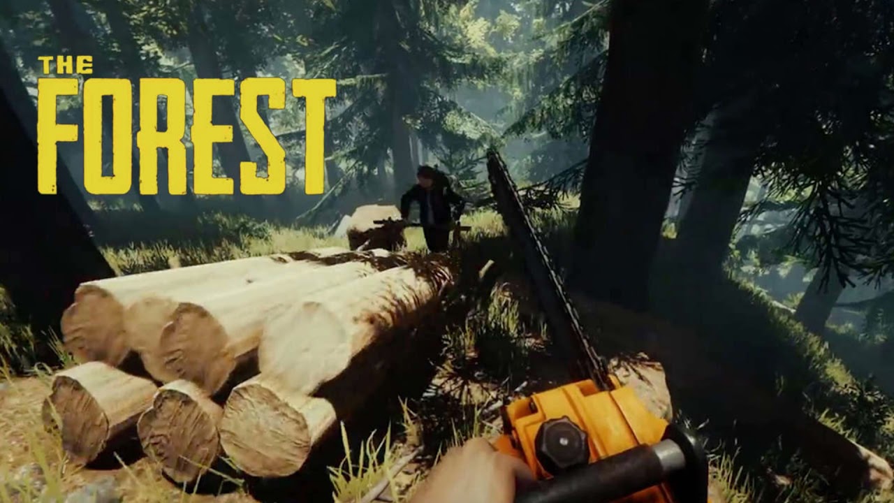 Cassette 3(The Forest)музон 3 касета(музыка)