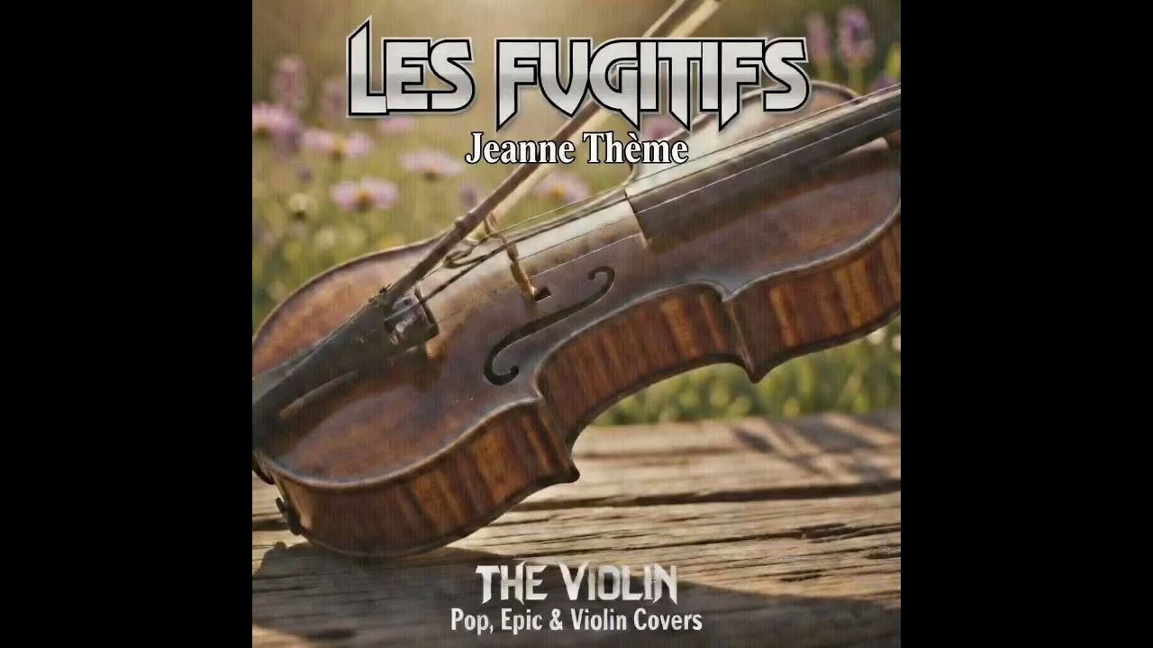 Les Fugitifs - Jeanne Thème (Vladimir Cosma) • The Violin