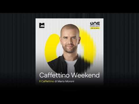 Caffettino Weekend 16 agosto 2026: ascoltami tutta l'estate!