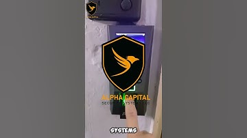 ZKTeco F18 Fingerprint Time Attendance | Access control System #timeattendance #dubai #security