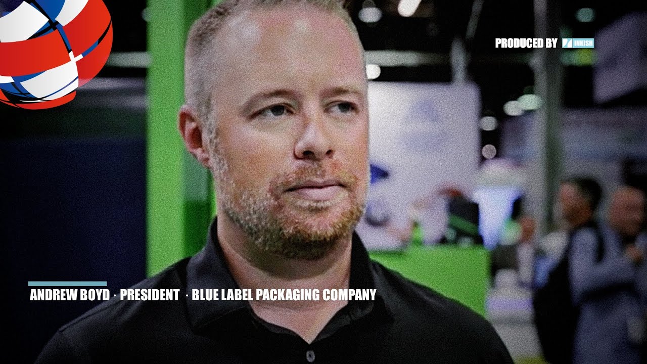 Andrew Boyd · President · Blue Label Packaging Company · LabelExpo ...