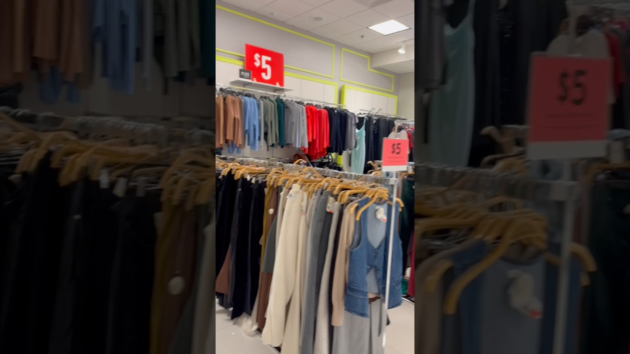 Forever 21 Clearance  