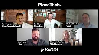 Strategies for data-led tenant experiences | video roundtable - full version