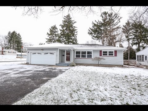 65 Everclay Dr, Rochester, NY home video tour