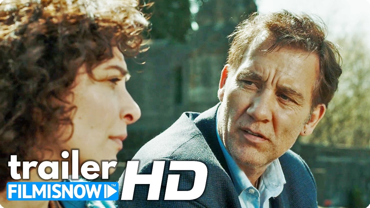 GUIDA ROMANTICA A POSTI PERDUTI (2020) | Trailer ITA del film con Clive Owen