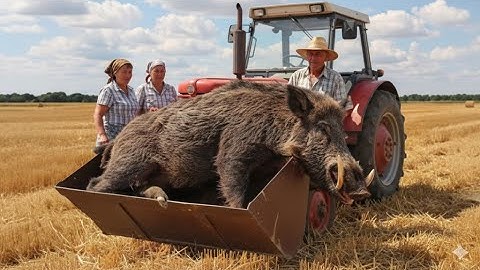Get Ready for the Most EPIC Wild Boar Hunting Trips of 2025
