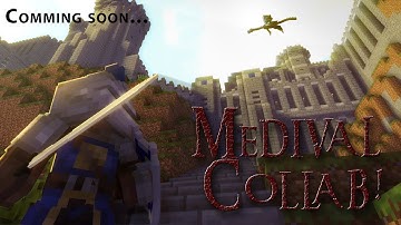 Medieval collab!! Mine-Imator! JOIN US ~ 21st October 2018! (Hosted by SharpWind)