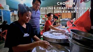 Choipan, a Traditional Chinese Cuisine from Singkawang