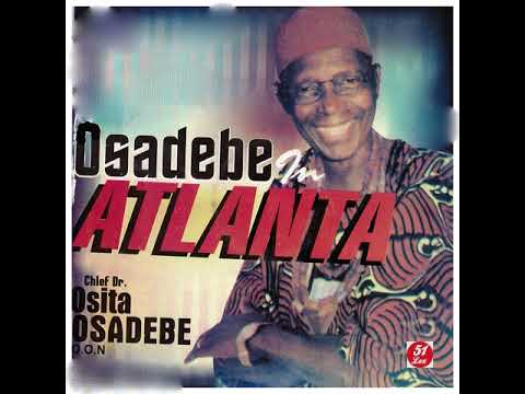 Chief Dr. Osita Osadebe - Jesu Bu Onye Ndu (Official Audio)