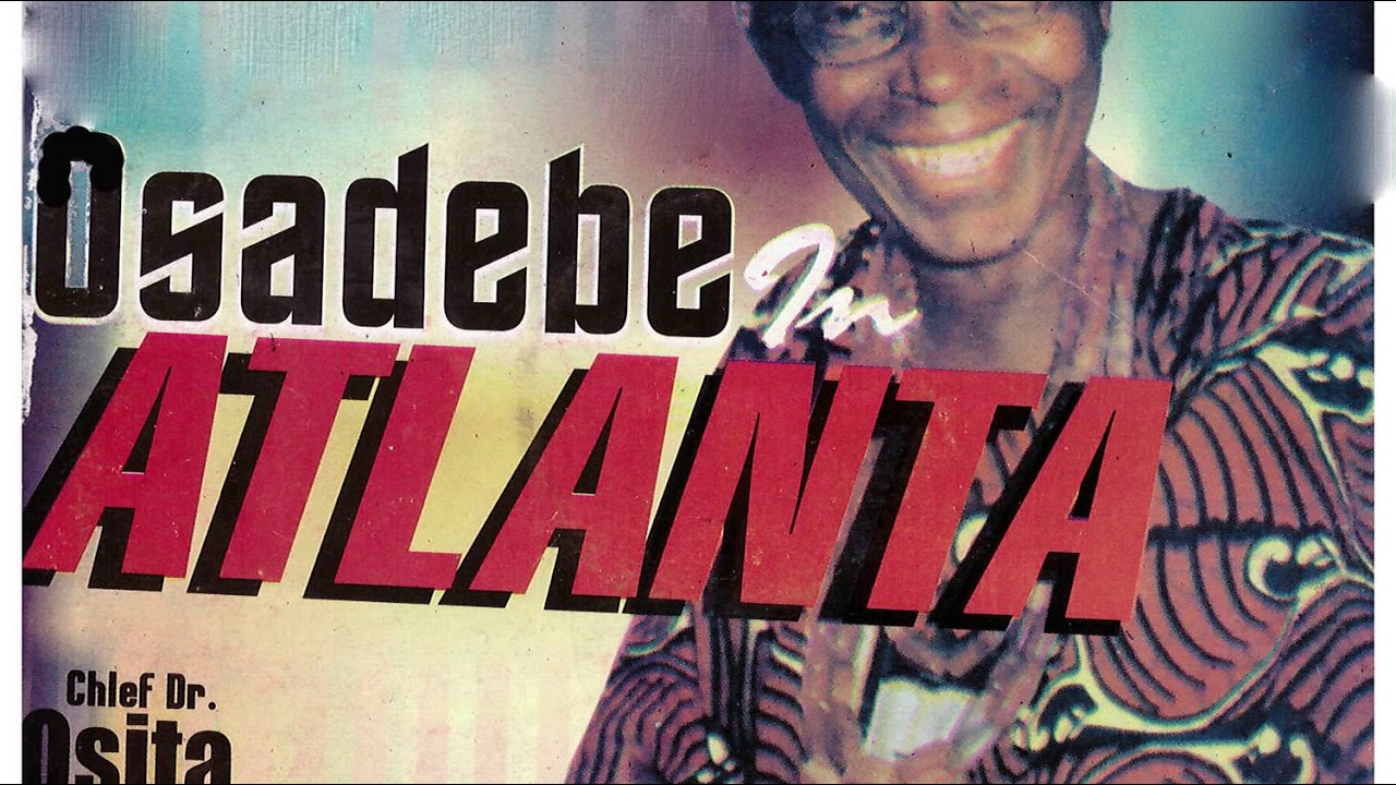 Chief Dr. Osita Osadebe - Jesu Bu Onye Ndu (Official Audio)