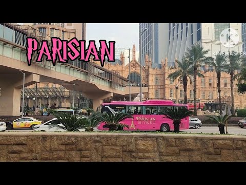 The PARISIAN , MACAU (part5)