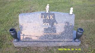 Saint Francis Xavier Cemetery part 2