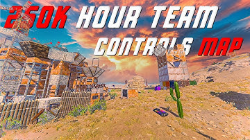 250K Hour Team Controls The Server On Atlas Eu Monthly