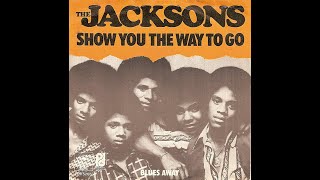 Video thumbnail of "The Jacksons ~ Show You The Way To Go 1976 Disco Purrfection Version"