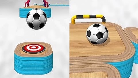 Going Balls All Levels Gameplay Android, iOS Level 61