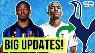 SPENCE TO INTER! Tottenham Face BIG Problem as Osimhen Update Drops