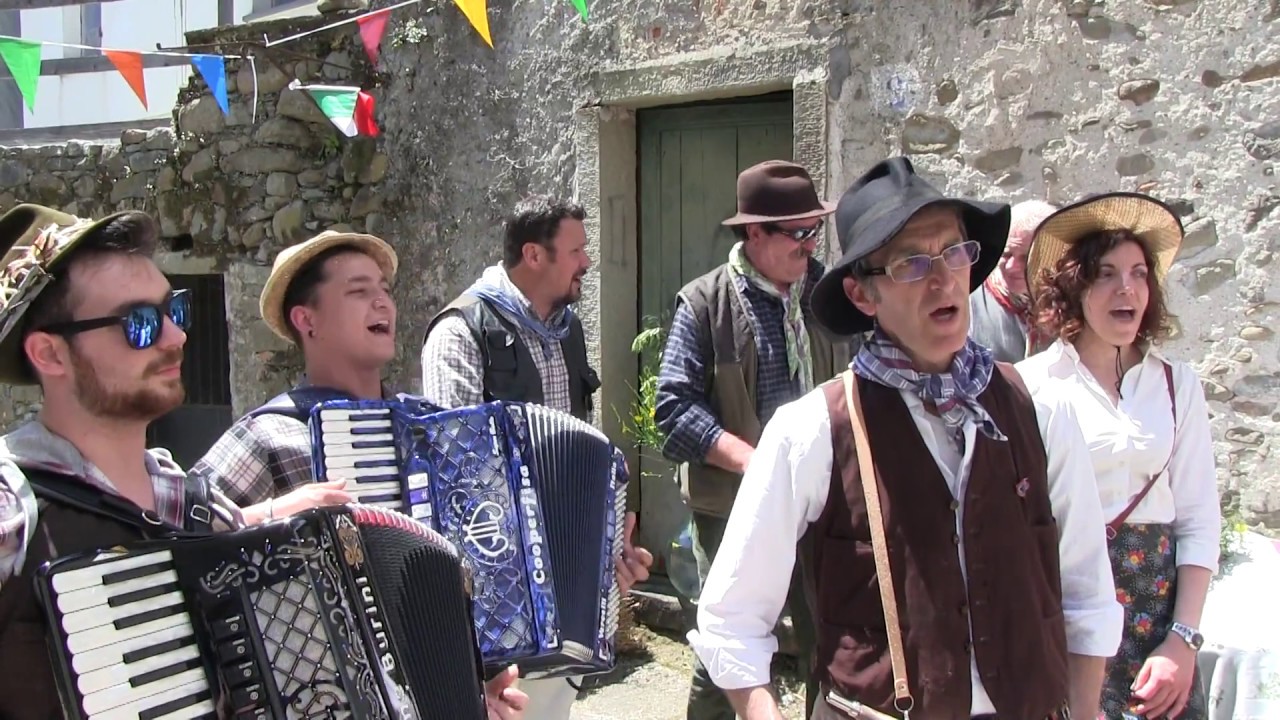 RASSEGNA CANTAMAGGIO BEVERINO 2018     