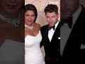 Priyanka Chopra and Nick Jonas arrive to the Oscars