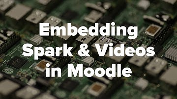 Embedding HTML codes in Moodle