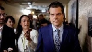 Matt Gaetz Accused of Paying for Sex, Drugs, and Underage Scandal