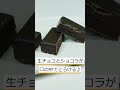バニラビーンズ チョコレート プチチョコレートケーキ