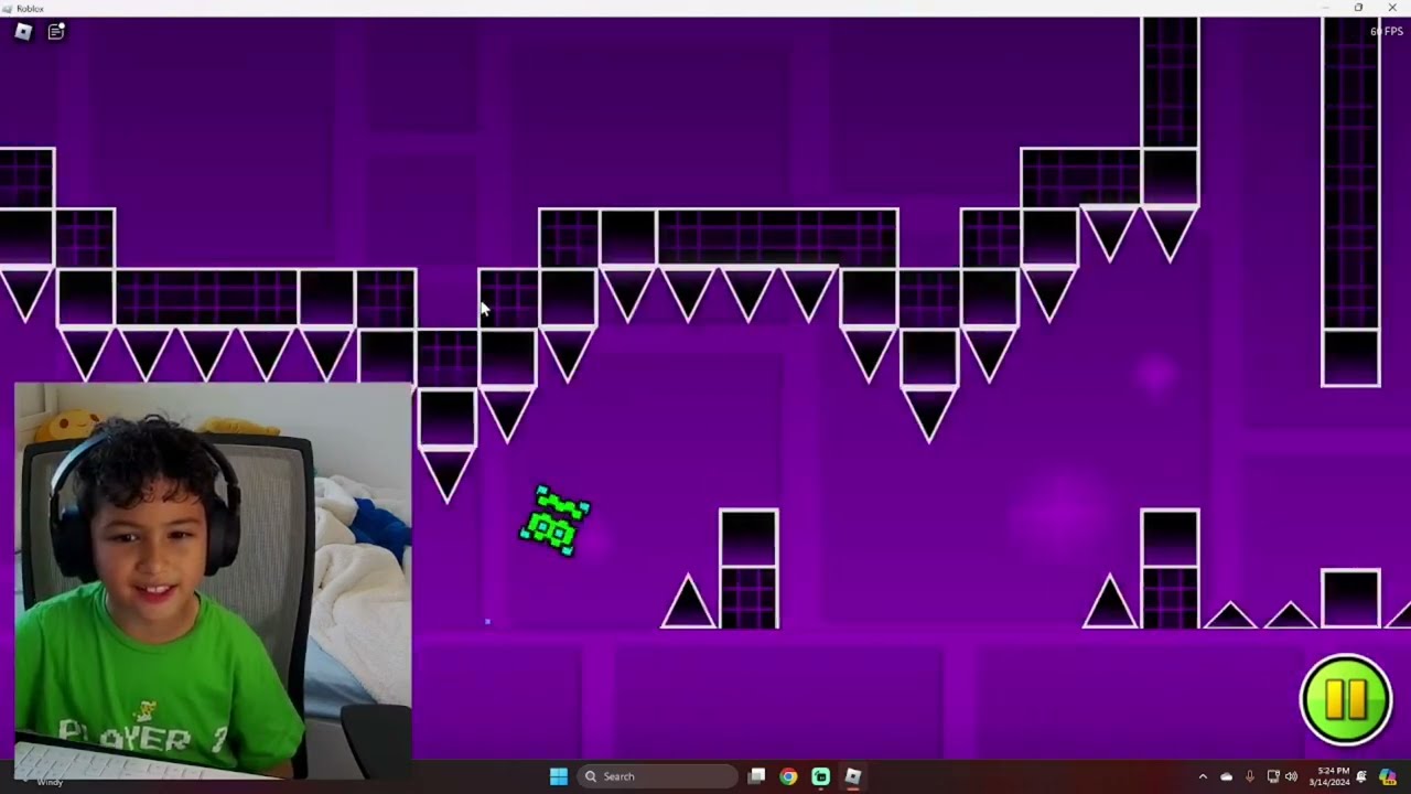 Come Play Roblox with Me