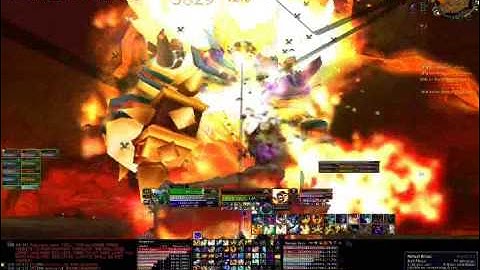 Molten Core - Ragnaros