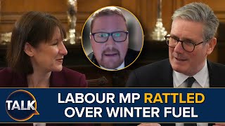 Details Labour MP GRILLED Over Winter Fuel And Farming Protests News
