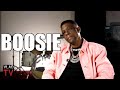 Boosie Goes Off: I'm Done Dating Cougars! I Don't Need Anyone Trying to Be My Mama! (Part 25)