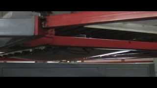 CW Thomas Complete Plastic Thermoforming Process