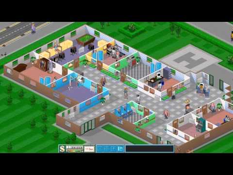 Theme Hospital Music - On the Mend