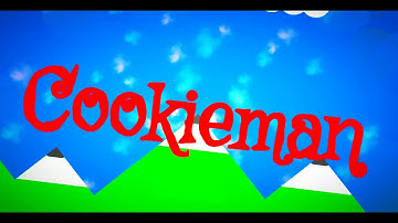 The Cookieman Videos - Splash Intro Clip