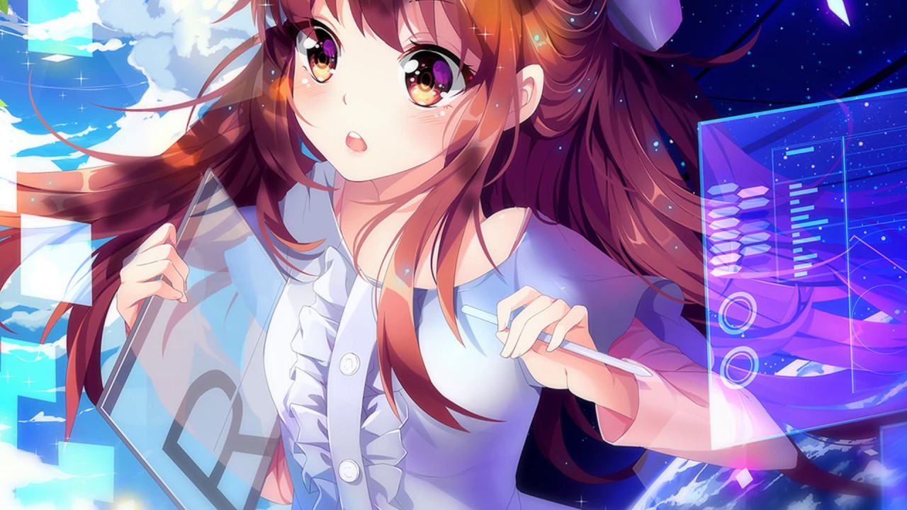 [Nightcore] HELLOVENUS (헬로비너스) - Mysterious