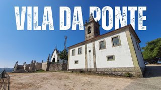 Santuário de Nossa Senhora das Necessidades, Vila da Ponte. Sernancelhe