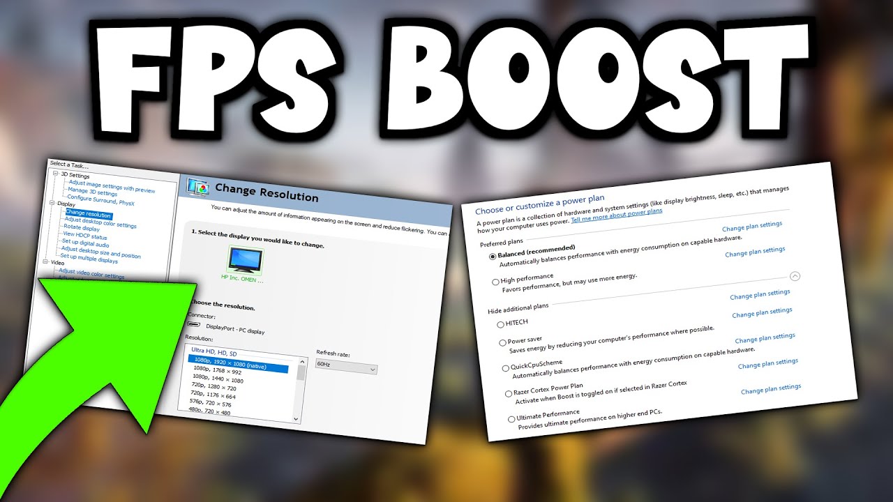 Horizon Zero Dawn - How to Boost Fps in Horizon Zero Dawn (157%)