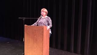 MVRHS Honors Night 5 27 21