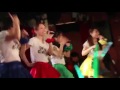 ももクロ【踊ってみた】サンタさん