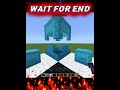 Minecraft Shulker Box Illusion 😱✨