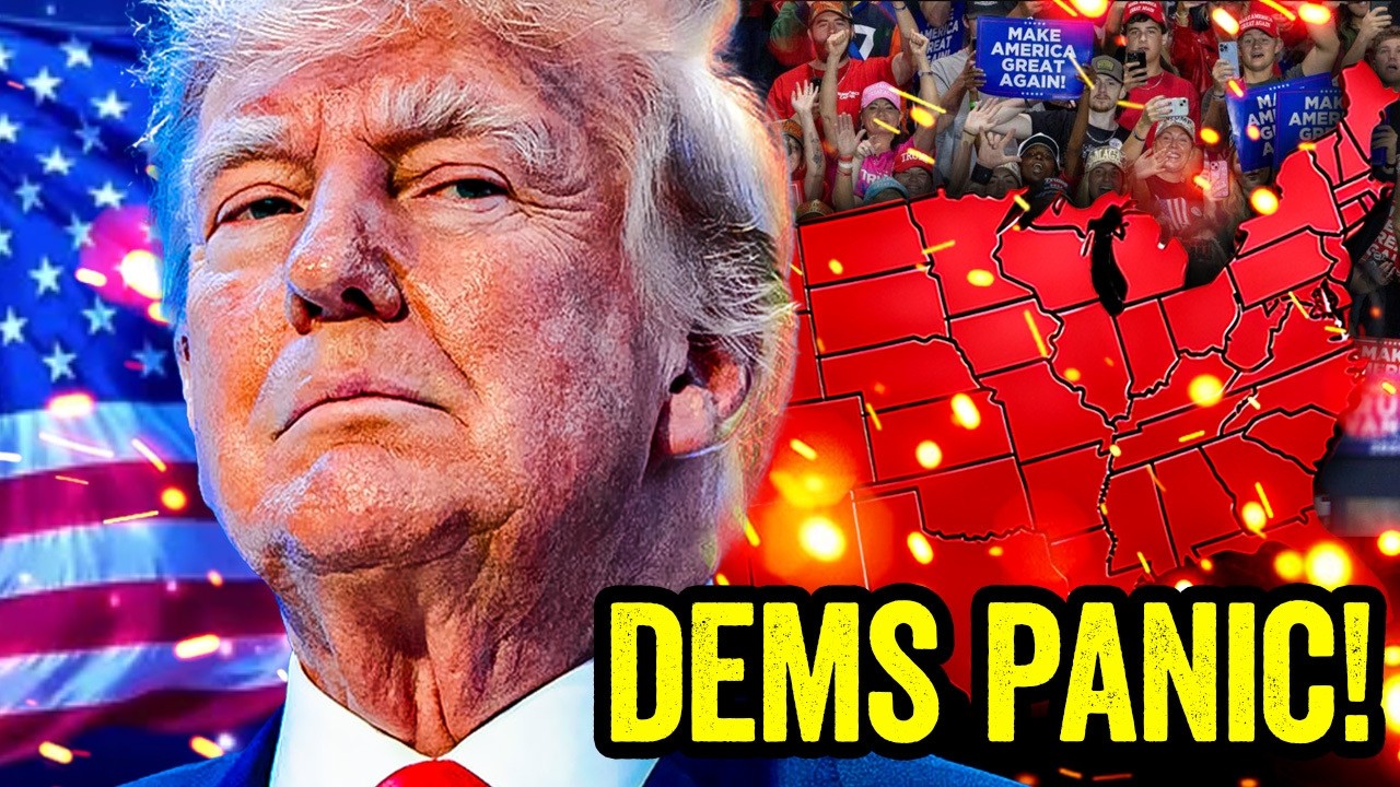 How Trump is OUTSMARTING Democrats in Economic Policy!!!