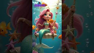 🌊✨ Play Swing with the mermaid- Leilani Bedtime Story Bora Bora www.leilanistories.com 🌺 ✅