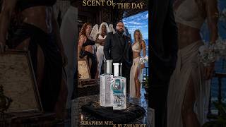Scent of the Day: Seraphim Musk by Zaharoff.This smells like clean skin after dirty decisions