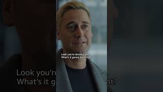 Download Lagu Run away. Run away NOW. | Cross | Prime Video MP3