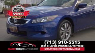 Smart Choice Auto Group-Pasadena